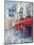 The Kings Arms, Shepherd Market, London-Peter Miller-Mounted Giclee Print