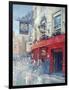 The Kings Arms, Shepherd Market, London-Peter Miller-Framed Giclee Print