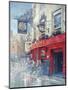 The Kings Arms, Shepherd Market, London-Peter Miller-Mounted Giclee Print