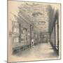 The Kings Gallery, Kensington Palace, 1902-Thomas Robert Way-Mounted Giclee Print
