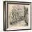 The Kings Gallery, Kensington Palace, 1902-Thomas Robert Way-Framed Giclee Print