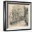 The Kings Gallery, Kensington Palace, 1902-Thomas Robert Way-Framed Giclee Print