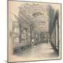 The Kings Gallery, Kensington Palace, 1902-Thomas Robert Way-Mounted Giclee Print