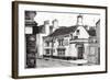 The Kings Head,Yarmouth, 2008-Vincent Alexander Booth-Framed Giclee Print