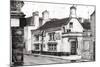 The Kings Head,Yarmouth, 2008-Vincent Alexander Booth-Mounted Giclee Print