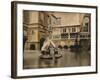 The Kingss Bath and Hot Mineral Spring, Bath, Somerset, C 1925-null-Framed Giclee Print