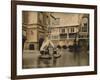 The Kingss Bath and Hot Mineral Spring, Bath, Somerset, C 1925-null-Framed Giclee Print