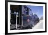 The Kingston Flyer Steam Train, South Island, New Zealand-Jeremy Bright-Framed Photographic Print