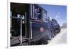 The Kingston Flyer Steam Train, South Island, New Zealand-Jeremy Bright-Framed Photographic Print