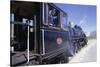 The Kingston Flyer Steam Train, South Island, New Zealand-Jeremy Bright-Stretched Canvas