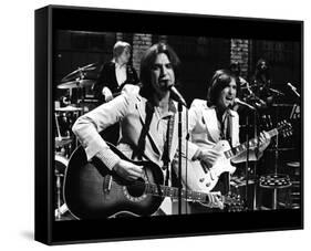 The Kinks-null-Framed Stretched Canvas