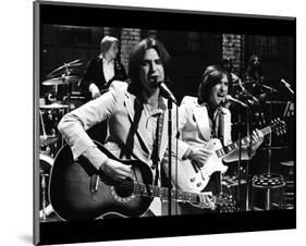 The Kinks-null-Mounted Photo