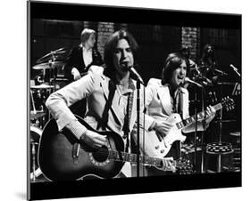 The Kinks-null-Mounted Photo