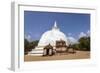 The Kiri Vihara Dagoba (Stupa) Buddhist Temple Ruins-Charlie-Framed Photographic Print