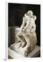 The Kiss, 1888-1889-Auguste Rodin-Framed Giclee Print