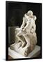 The Kiss, 1888-1889-Auguste Rodin-Framed Giclee Print