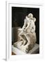 The Kiss, 1888-1889-Auguste Rodin-Framed Giclee Print