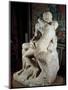 the Kiss 1888-1898 (Marble)-Auguste Rodin-Mounted Giclee Print