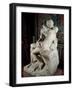 the Kiss 1888-1898 (Marble)-Auguste Rodin-Framed Giclee Print