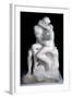 The Kiss, 1888-98-Auguste Rodin-Framed Giclee Print