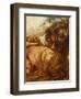 The Kiss, 1894-Henry John Stock-Framed Giclee Print