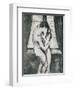 The Kiss, 1895-Edvard Munch-Framed Giclee Print