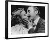 The Kiss, 1896-null-Framed Photographic Print