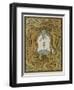 The Kiss, 1898-Peter Behrens-Framed Giclee Print