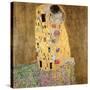 The Kiss, 1907-08-Gustav Klimt-Stretched Canvas