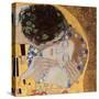 The Kiss, 1907-08-Gustav Klimt-Stretched Canvas