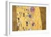 The Kiss, 1907-08-Gustav Klimt-Framed Giclee Print