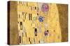 The Kiss, 1907-08-Gustav Klimt-Stretched Canvas