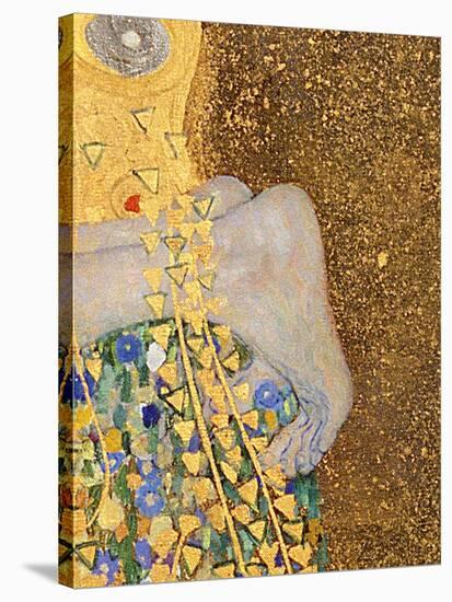 The Kiss, 1907-08-Gustav Klimt-Stretched Canvas