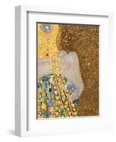 The Kiss, 1907-08-Gustav Klimt-Framed Giclee Print