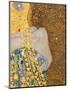 The Kiss, 1907-08-Gustav Klimt-Mounted Giclee Print