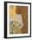 The Kiss, 1907-08-Gustav Klimt-Framed Giclee Print