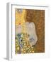 The Kiss, 1907-08-Gustav Klimt-Framed Giclee Print