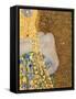 The Kiss, 1907-08-Gustav Klimt-Framed Stretched Canvas