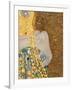 The Kiss, 1907-08-Gustav Klimt-Framed Giclee Print