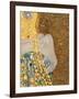 The Kiss, 1907-08-Gustav Klimt-Framed Giclee Print