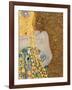 The Kiss, 1907-08-Gustav Klimt-Framed Giclee Print