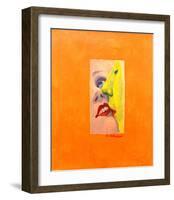 The Kiss, 1922/23-Robert Delaunay-Framed Giclee Print