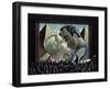 The Kiss, 2003-PJ Crook-Framed Giclee Print