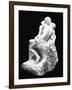 The Kiss by Auguste Rodin-null-Framed Photographic Print