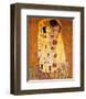 The Kiss, c.1907-Gustav Klimt-Framed Art Print