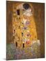 The Kiss, c.1907-Gustav Klimt-Mounted Art Print