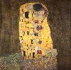 The Kiss, c.1907-Gustav Klimt-Framed Textured Art