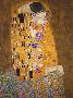 The Kiss, c.1907-Gustav Klimt-Lamina Framed Art Print