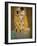 The Kiss, c.1907-Gustav Klimt-Framed Art Print