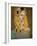 The Kiss, c.1907-Gustav Klimt-Framed Art Print